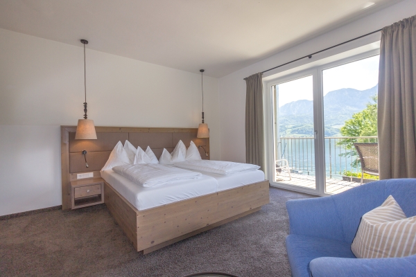 Am See - Hotel Stadler (Unterach am Attersee)
